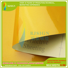 Refective Sheeting Rjrs3100 Yellow